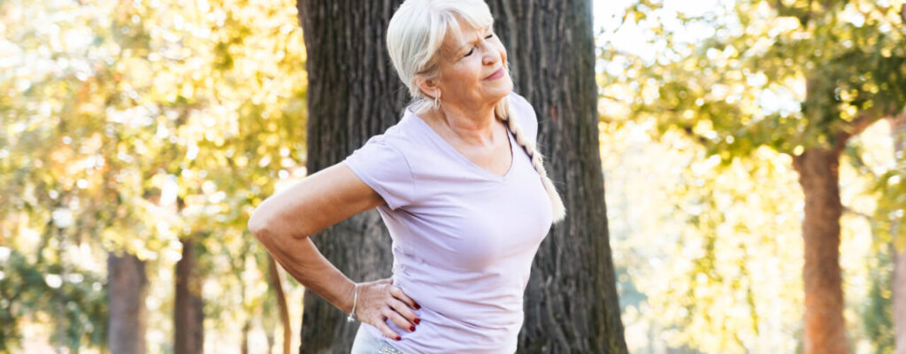 Hip pain relief in Louisiana